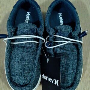 Hurley Canvas Shoes For Boys or Girls